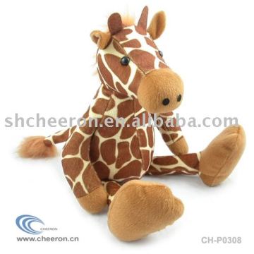 Stuffed Plush Giraffe