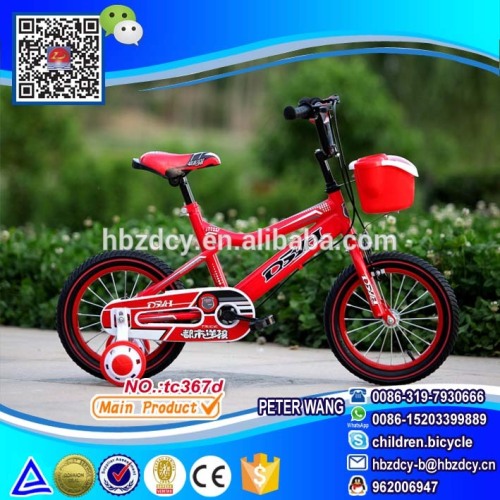 2016 new model kids bike 14 inch BMX boys bikes for sale