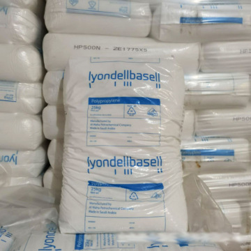 Homo Polypropylene Resin PP HP525J for BOPP