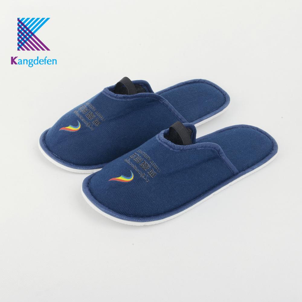 Custom Slippers With Logo