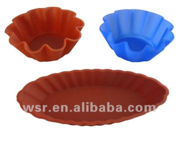 rubber dish bowl