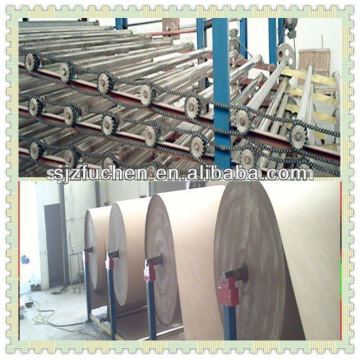 advanced technology gypsum board production plant