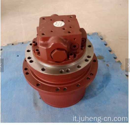 PC20-6 Drive Final Drive Motor 20R-60-43101