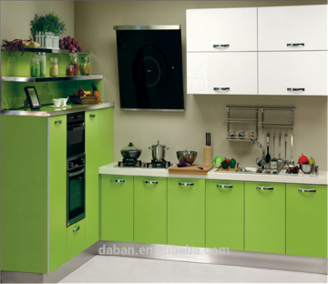 plywood kitchen design/modern kitchen cabinet simple design