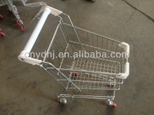 Zinc Plated Supermarket Children Trolley Cart Case for Sale Manufacturer