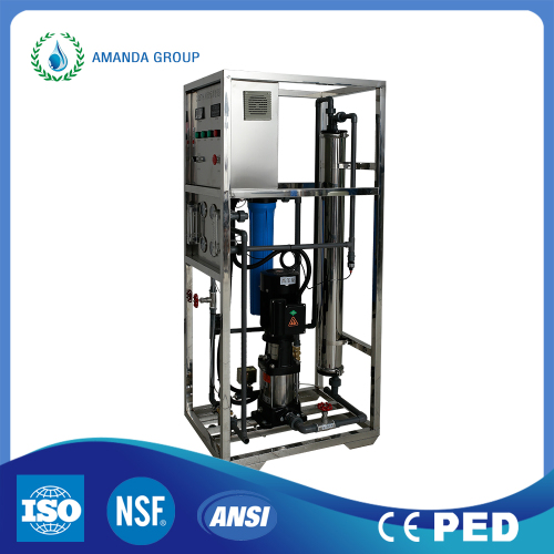 RO Water Treatment Filter System