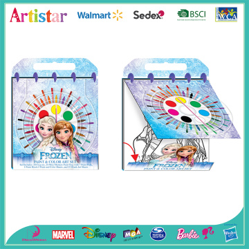 DISNEY FROZEN carry art set