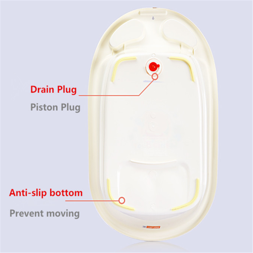 Baby Bath Tub Cleaning Small Size