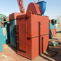 industrial high efficient cyclone separator vacuum cyclone