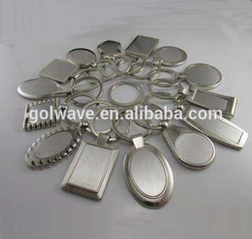 Metal key chain,plastic keyring,metal keychain,znic key ring,metal keychains
