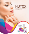 Hutox 100UI Botulinumtoxina injeção para remoção de rugas