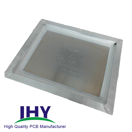 370mm x 470mm Size Of Stainless PCB SMT Laser Stencil With Frame 370mm x 470mm Size Of Stainless PCB SMT Laser Stencil With Frame