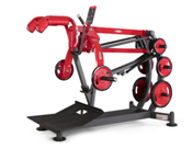 Plate Loaded Deep Squat Machine For Strength Training