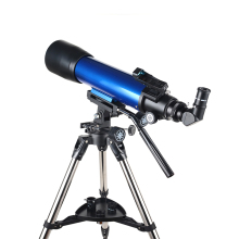 600mm Focal Length Refracting Finder Mirror Astronomical Telescope for Moon and Star Viewing
