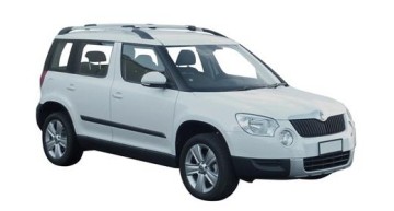 Yeti Roof Luggage Rack Cross Bar Whispbar