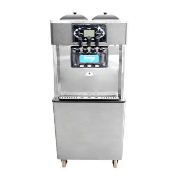 Commercial ice cream machine