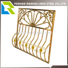 Manufacture stainless steel flower window grills