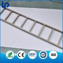 Customized TUV nonslip folding steel cable ladder