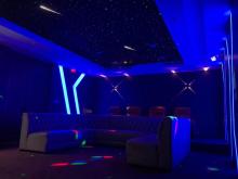 Starry Sky Ceiling Panels Light with Different Colors