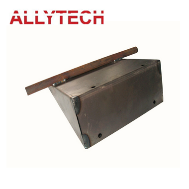 Steel Stamping and Welding Component