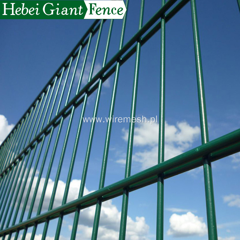 Hot Sale Double Horizontal Wire Fence