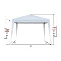 Outerlead Folding Outdoor Canopy Tent with Doors, Windows