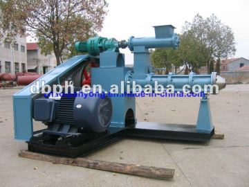TXP160 dry extruder for soybean or rice bran