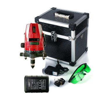 High quality green laser level