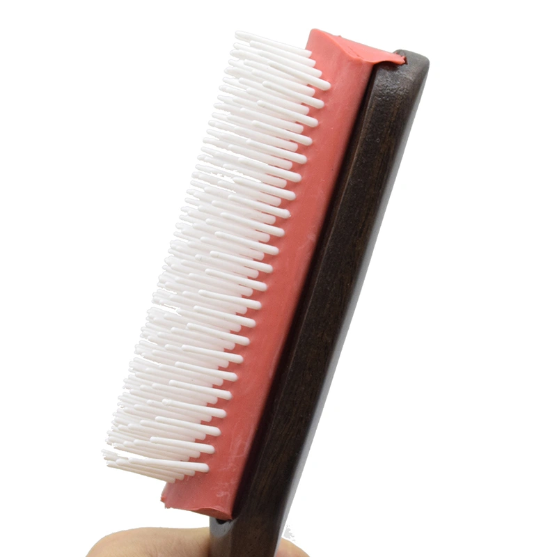 Wholesale Handle Massage Paddle Detangling Hair Brushes for Girls