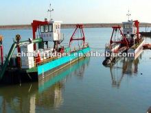 8" ~ 24" River Sand Dredger