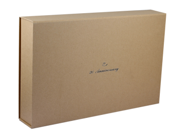 Collapsible Shaped Clothing Gift Paper Box