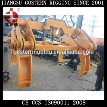automatic round steel tongs