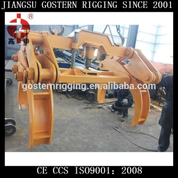automatic round steel tongs