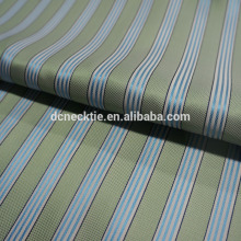 clean stripe silk neck tie fabric