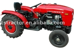 TRACTOR TS300 SERIES