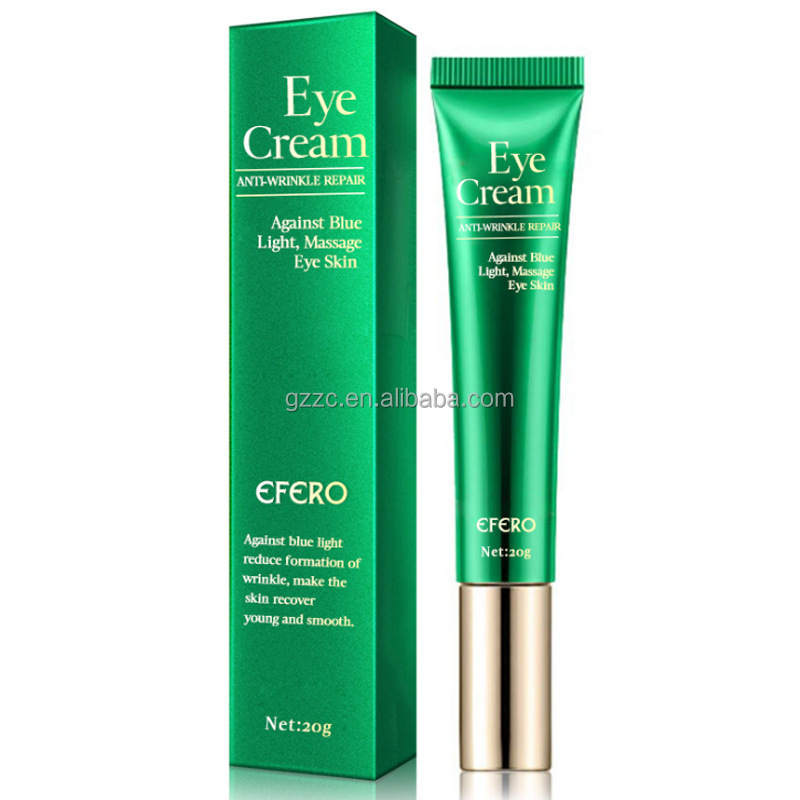 20g eye cream private label for dark circles eye bags removal eye cream