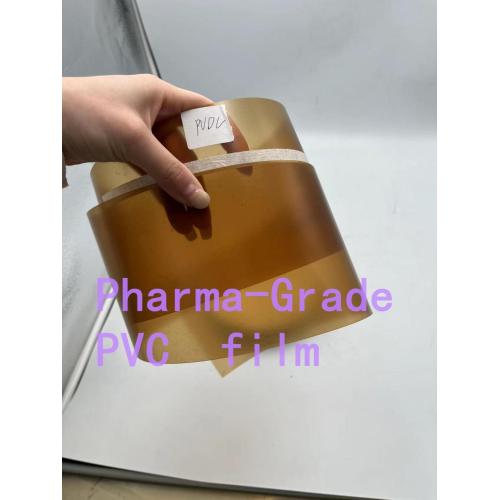 translucent materials Pharma-Grade PVC/PVDC film
