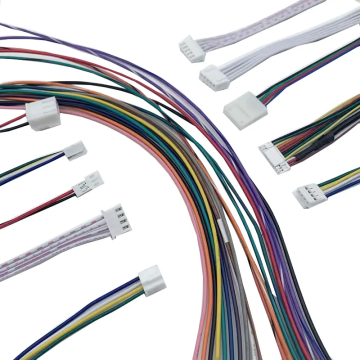 Customized Connector Harness Wire Assembly