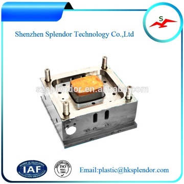 Professional Custom Plast injektion mold manufacturing cold runner mould