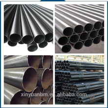 Alibaba Website prime quality Q195 wdlded black steel pipe