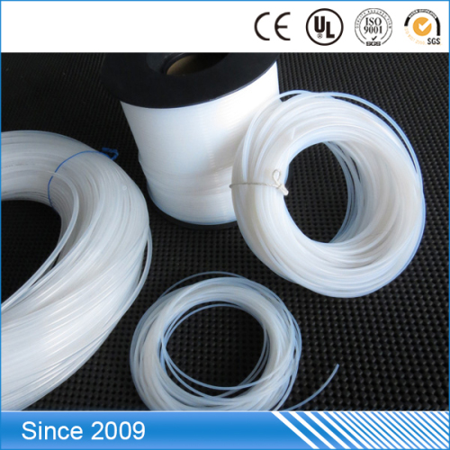 High temperature Heat resistant ptfe teflon tube manufacturer