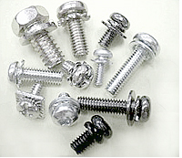 Assembled Screw