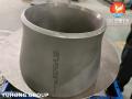 ASTM A815 UNS S32750 Duplex Steel Conscer Reducer