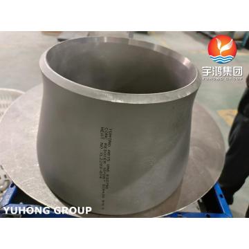 ASTM A815 UNS S32750 Duplex Steel Steel Conc Reducer