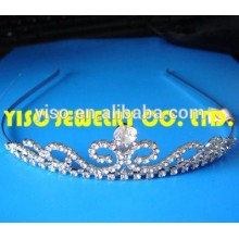 fashion jewelry decoration princess tiara