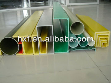 frp pultruded square tube