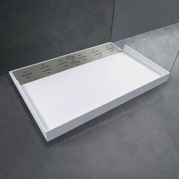 ABS Antislip Antifouling Durable Shower Tray