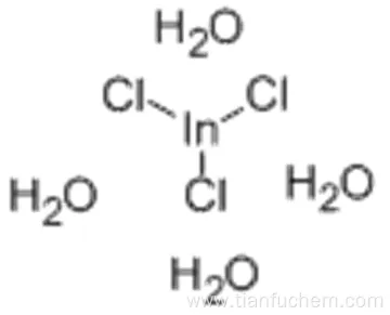 INDIUM(III) CHLORIDE TETRAHYDRATE CAS 22519-64-8