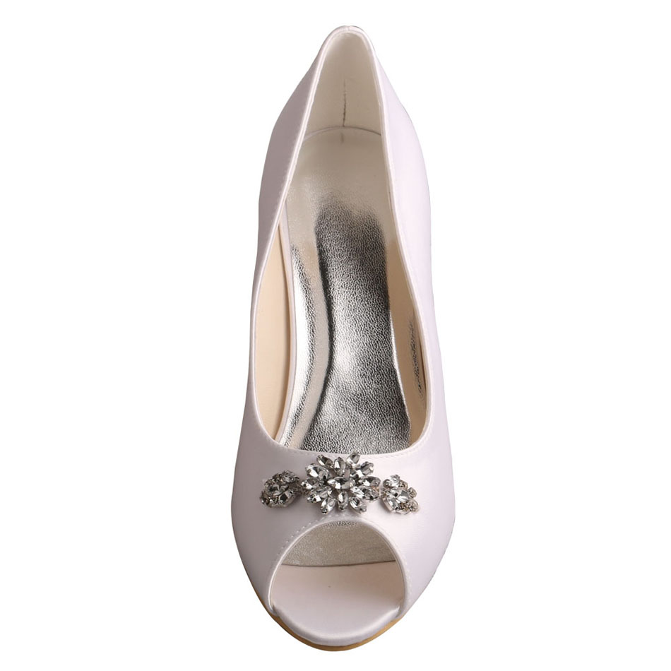 Wedding Shoes For Bride