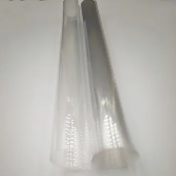 Transparent PET/APET Film for Printing and Thermoforming
